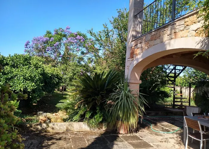 Lujosa Casa Mallorquina Restaurada