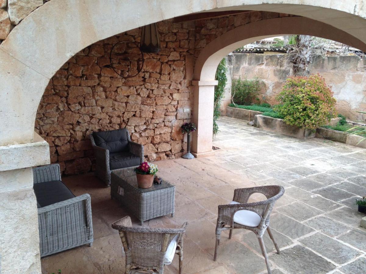Lujosa Casa Mallorquina Restaurada * Ses Salines (Mallorca)