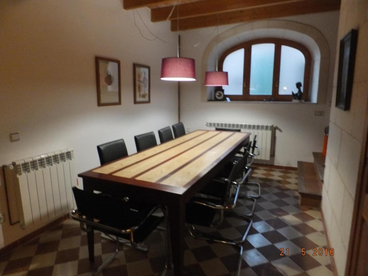 Lujosa Casa Mallorquina Restaurada Ferienhaus Ses Salines (Mallorca)