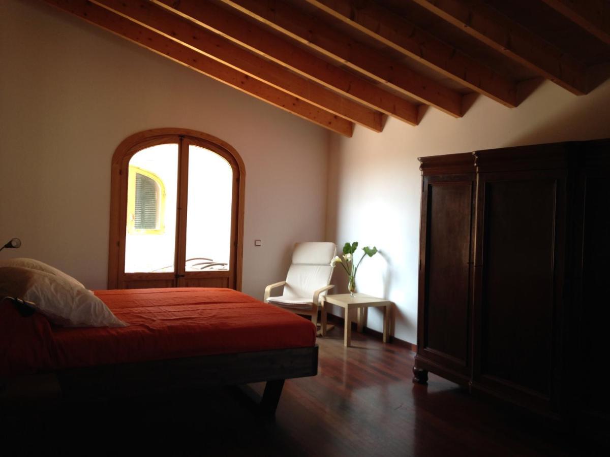 Lujosa Casa Mallorquina Restaurada Ferienhaus Ses Salines (Mallorca)