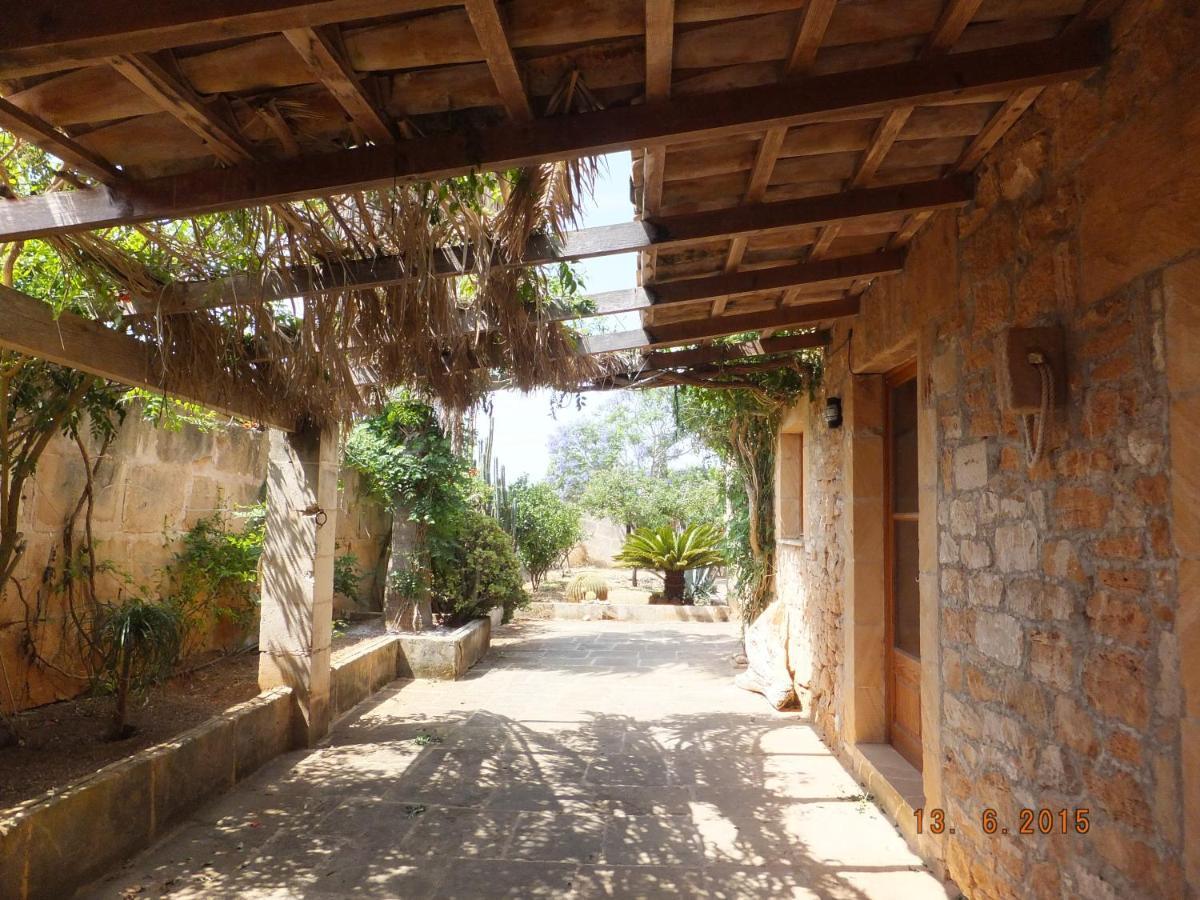 Ferienhaus Lujosa Casa Mallorquina Restaurada Ses Salines (Mallorca)
