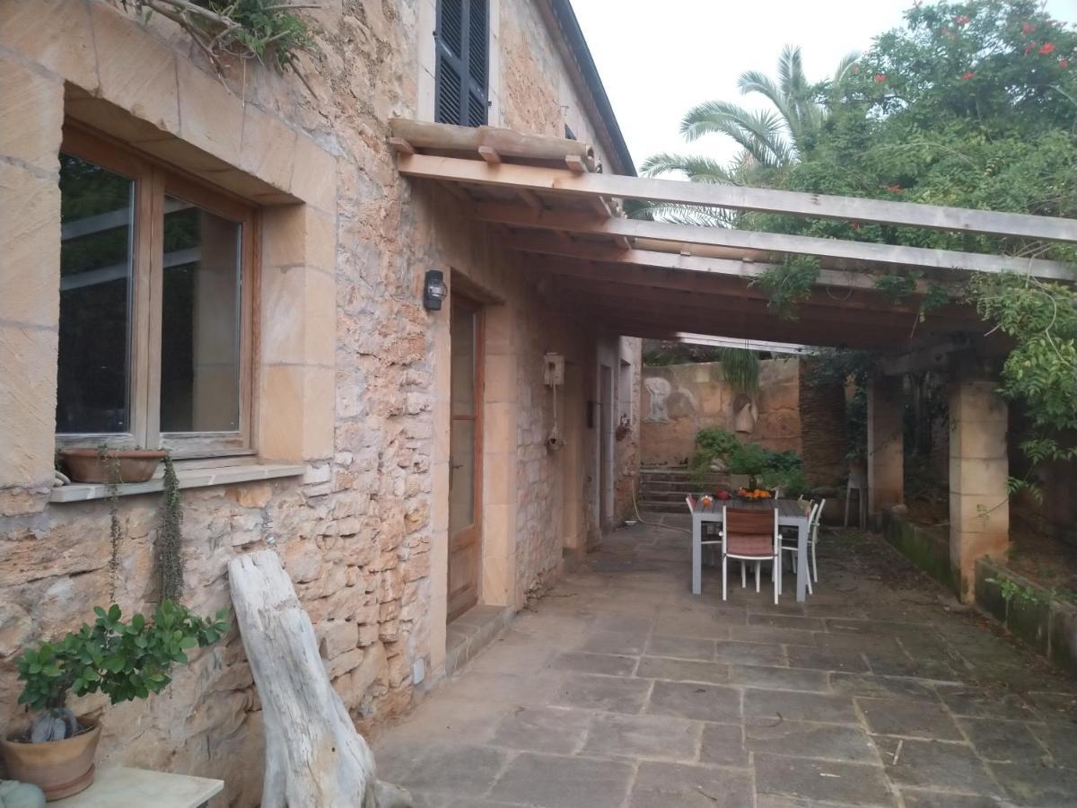 Ferienhaus Lujosa Casa Mallorquina Restaurada Ses Salines (Mallorca)