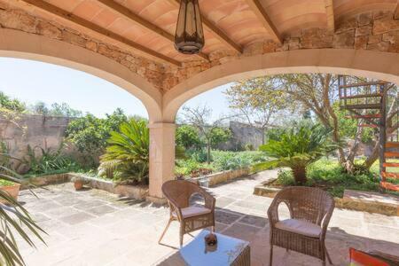 Lujosa Casa Mallorquina Restaurada Ferienhaus