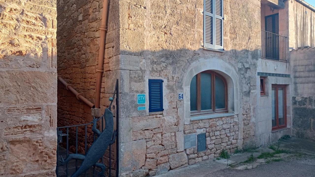 Lujosa Casa Mallorquina Restaurada