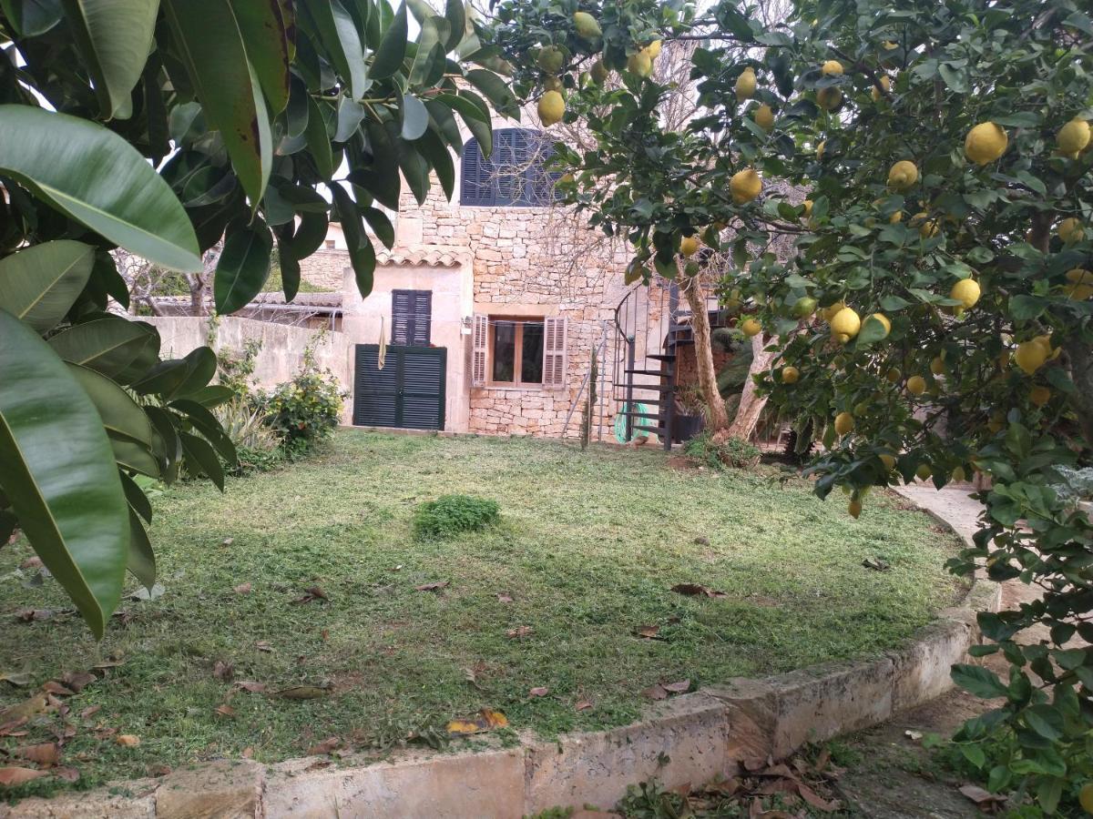 Lujosa Casa Mallorquina Restaurada * Ses Salines (Mallorca)