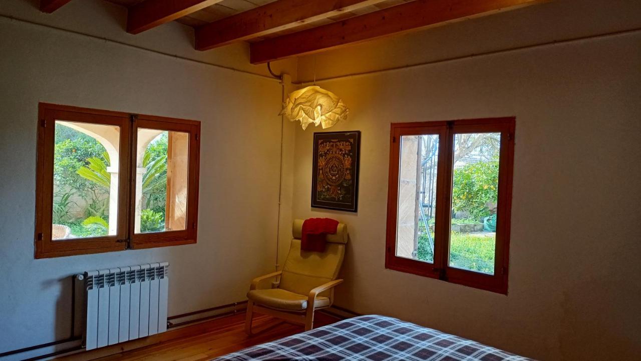 Lujosa Casa Mallorquina Restaurada