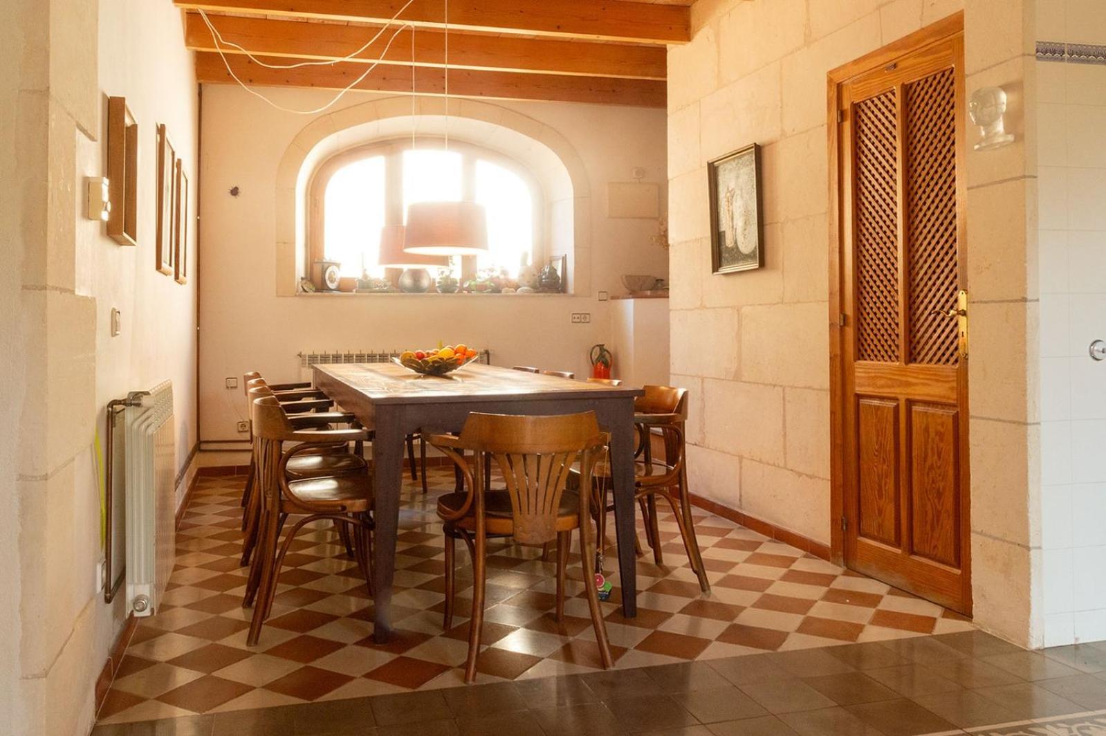 Ferienhaus Lujosa Casa Mallorquina Restaurada *