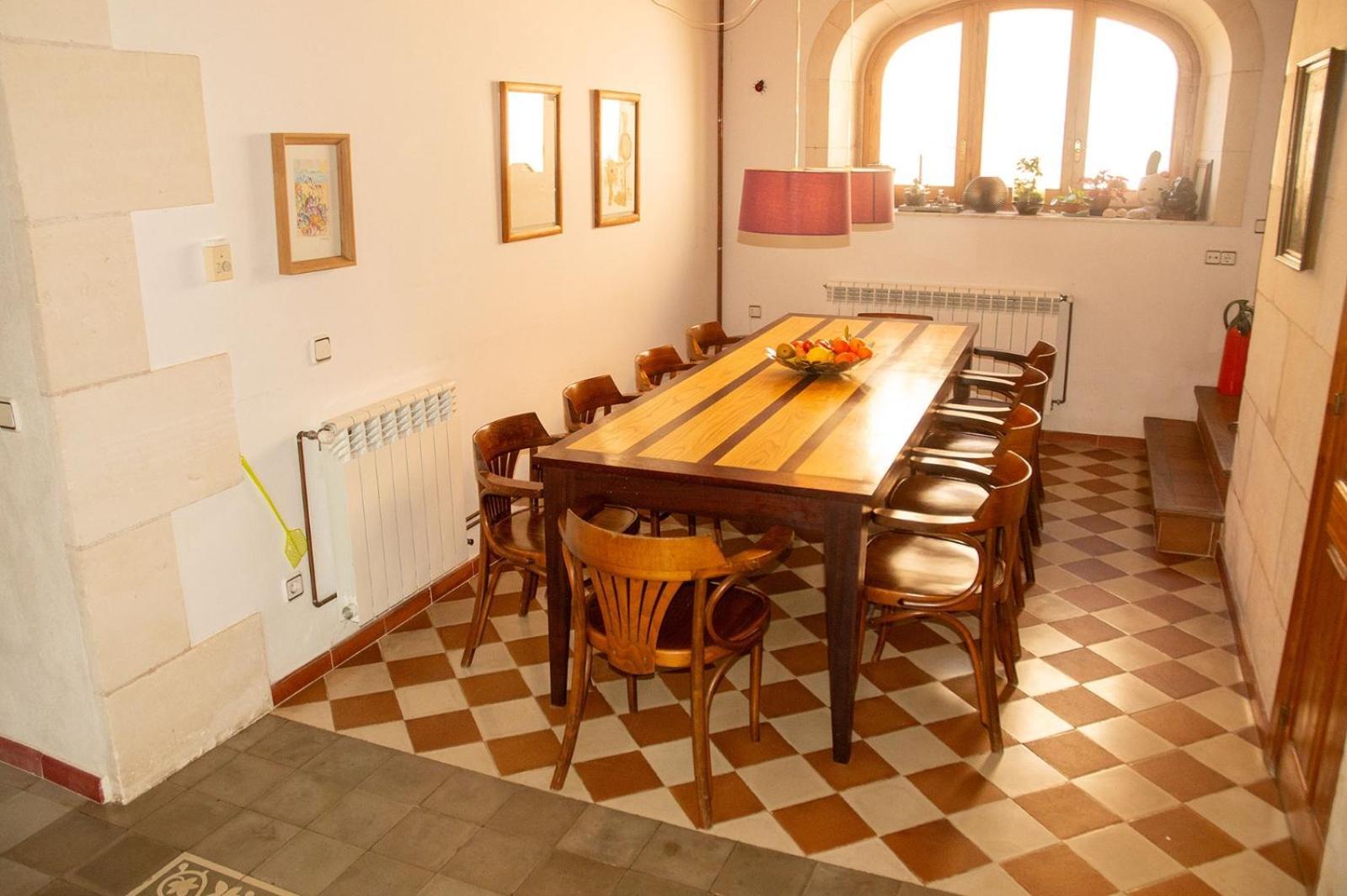 Lujosa Casa Mallorquina Restaurada Ferienhaus *
