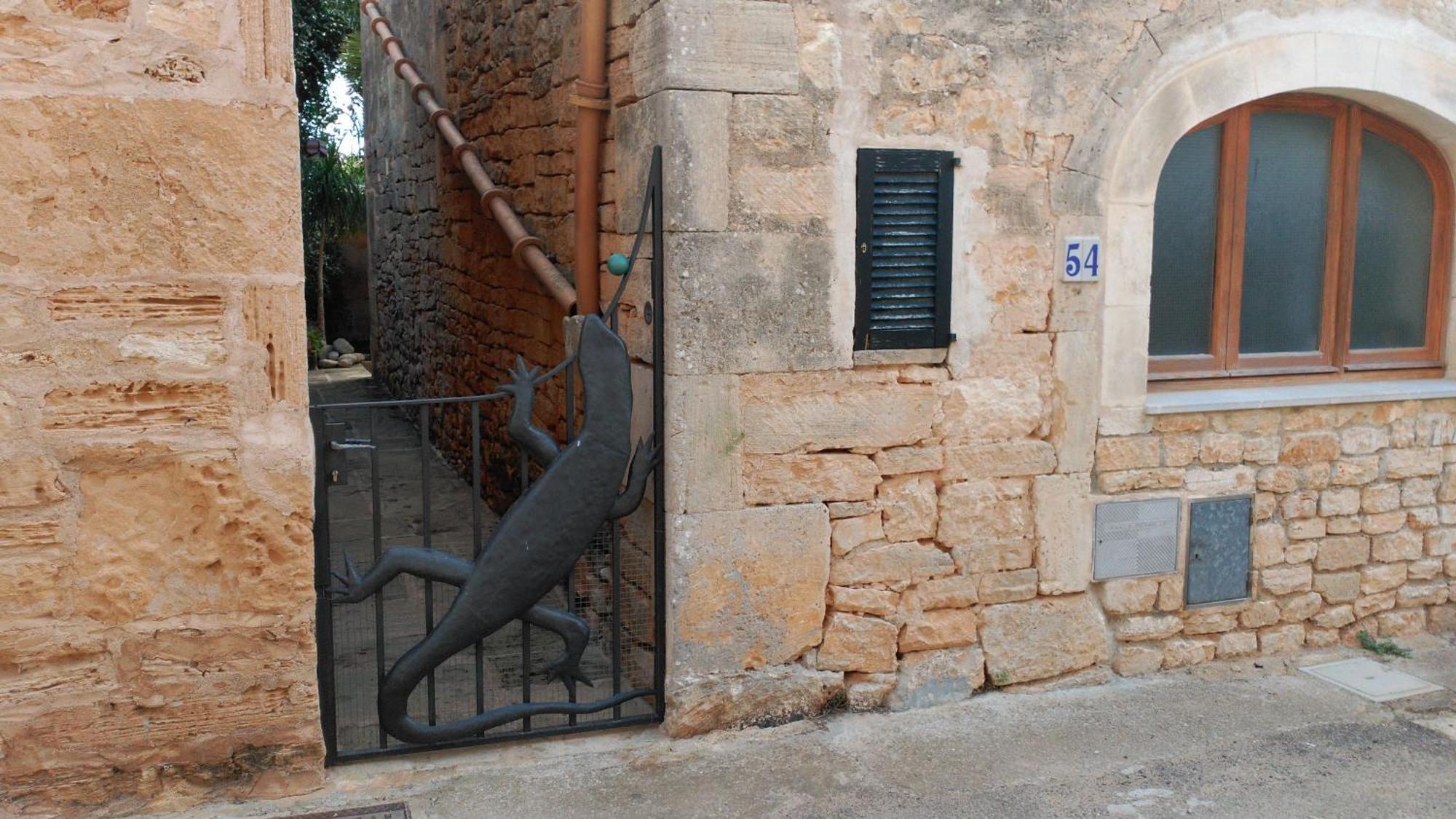 Ferienhaus Lujosa Casa Mallorquina Restaurada Ses Salines (Mallorca)