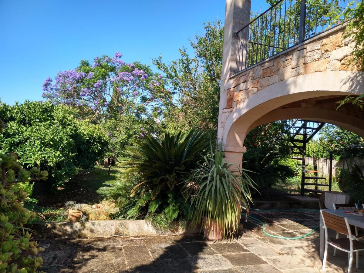 Feriehus Lujosa Casa Mallorquina Restaurada Ses Salines (Mallorca)